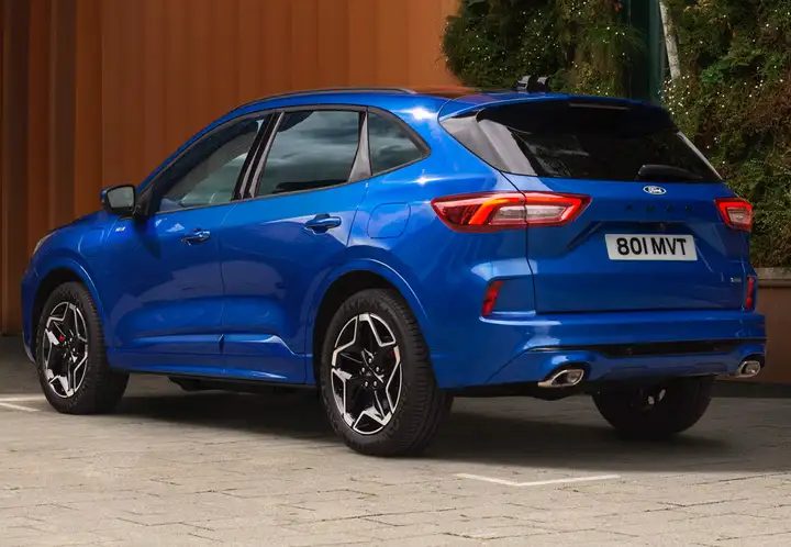 Ford Kuga ST-Line 2.5 Duratec FHEV 4x4 Auto 2023, foto 12