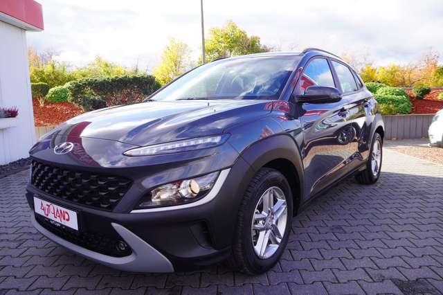 Hyundai KONA 1.0 t-GDI Klima SHZ Kam AppLink