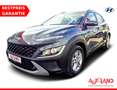 Hyundai KONA 1.0 t-GDI Klima SHZ Kam AppLink Grau - thumbnail 1