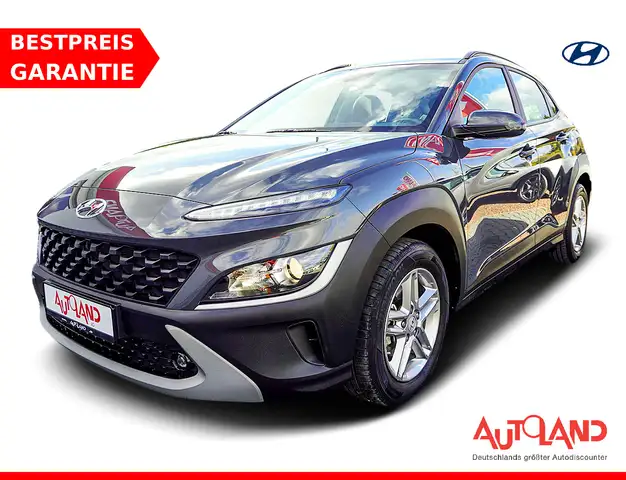 Hyundai KONA 1.0 t-GDI Klima SHZ Kam AppLink