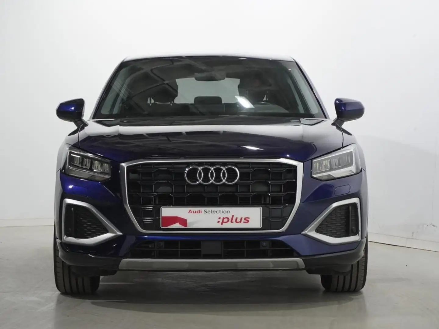 Audi Q2 30 TDI Advanced S tronic 85kW Azul - 2