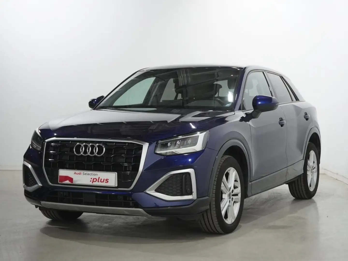 Audi Q2 30 TDI Advanced S tronic 85kW Azul - 1