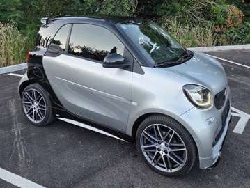 Fortwo coupé 1.0i Prime DCT