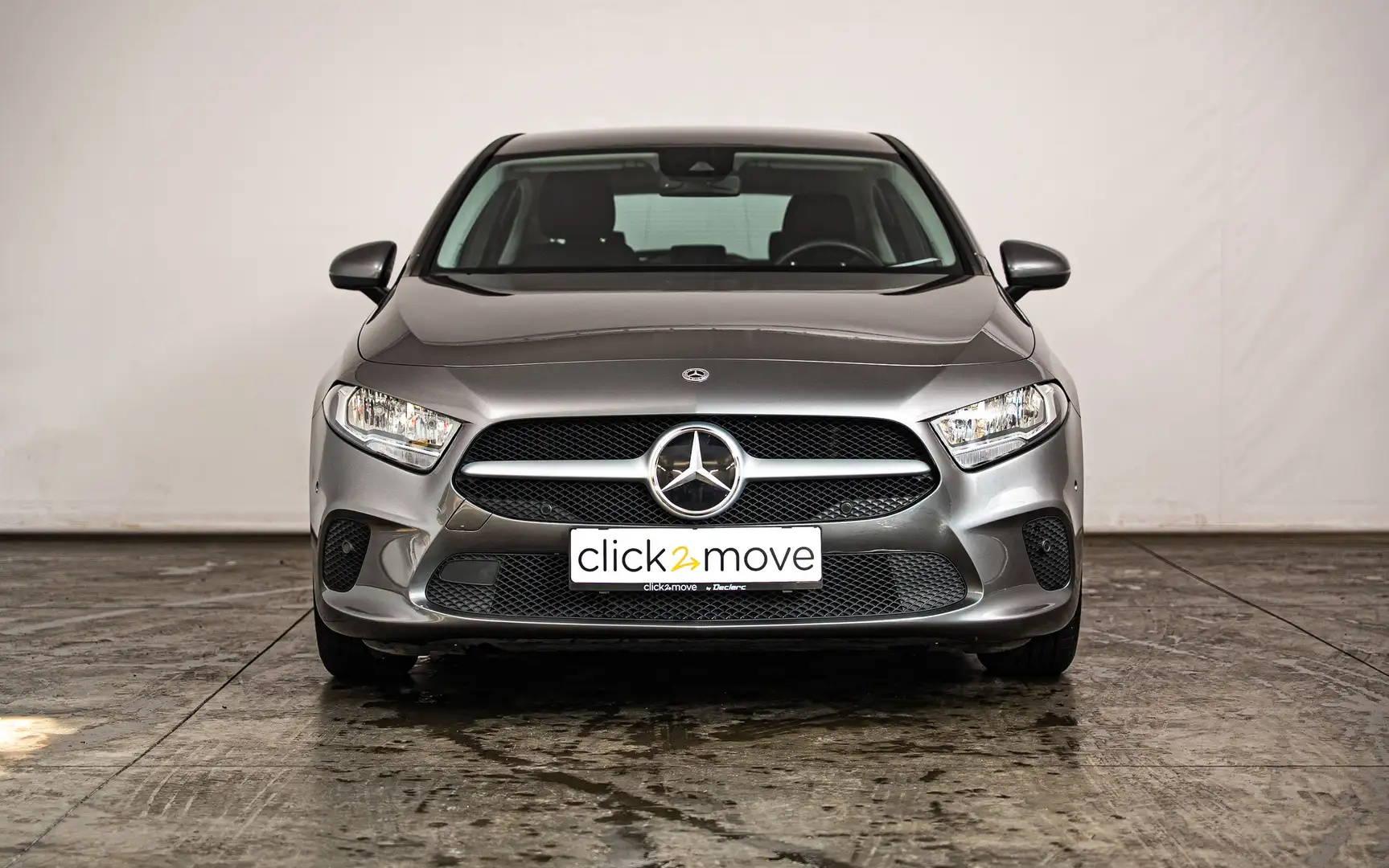 Mercedes-Benz A 160 A 160 Business Solution Grau - 2