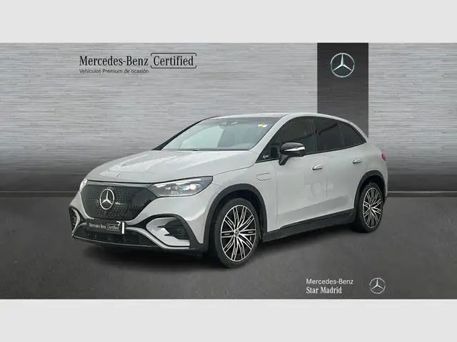 Mercedes-Benz EQE 500 4MATIC