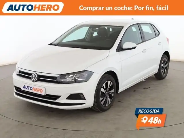 2021 Volkswagen Polo in White for sale