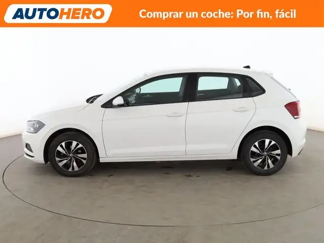 Volkswagen Polo view 3