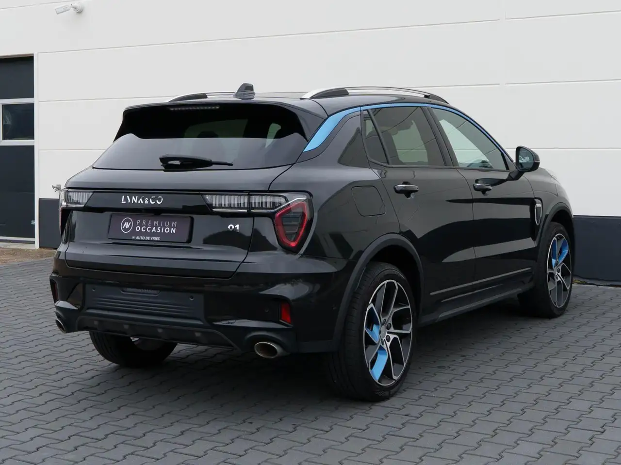 Lynk & Co 01 2023
