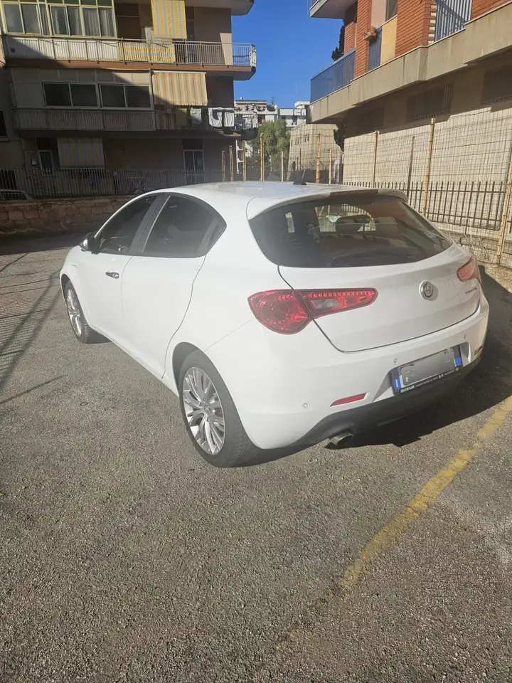 Alfa Romeo Giulietta