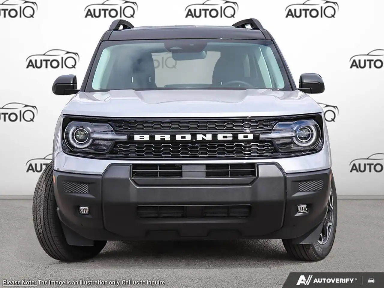 Ford Bronco Sport снимка Ford Bronco Sport