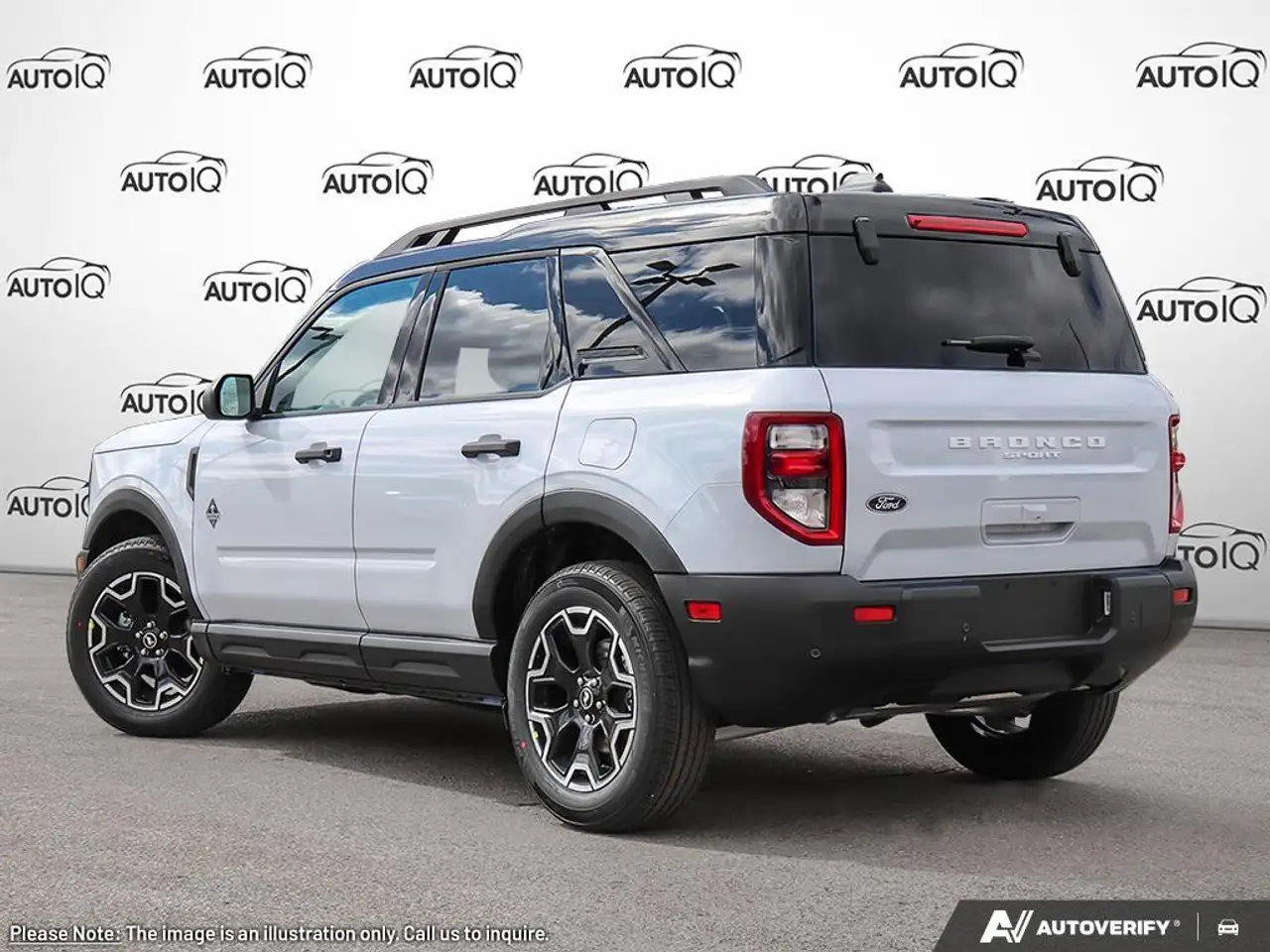 Ford Bronco Sport снимка Ford Bronco Sport