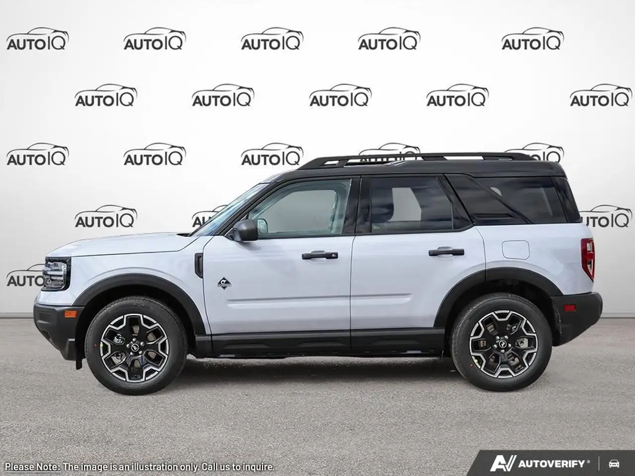Ford Bronco Sport снимка Ford Bronco Sport