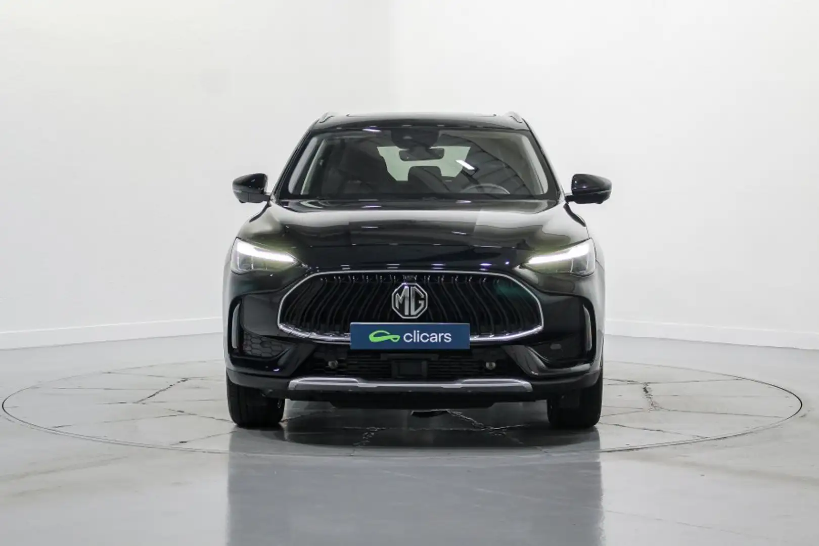 MG HS 1.5 T-GDI Luxury Blanc - 2