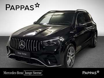 HYBRID 4MATIC+ Perf-AGA PTS Distr Navi