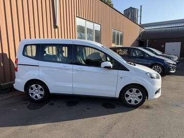 1.5 TDCi 100CH Trend