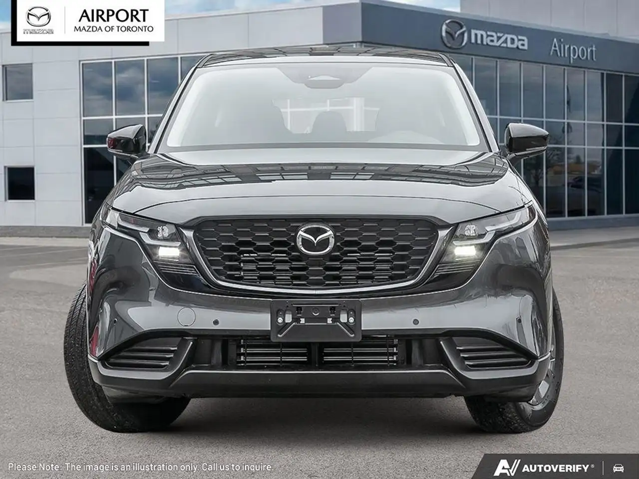 Mazda CX-5 снимка Mazda CX-5