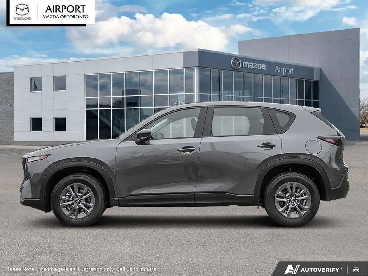 Mazda CX-5 снимка Mazda CX-5