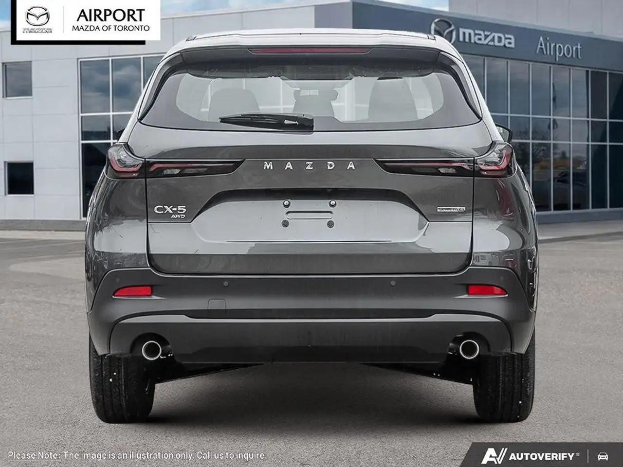 Mazda CX-5 снимка Mazda CX-5