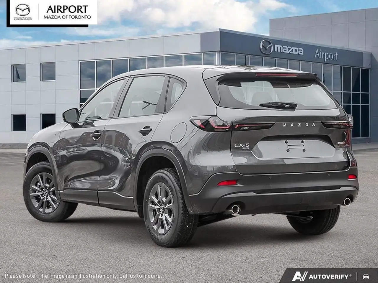 Mazda CX-5 снимка Mazda CX-5