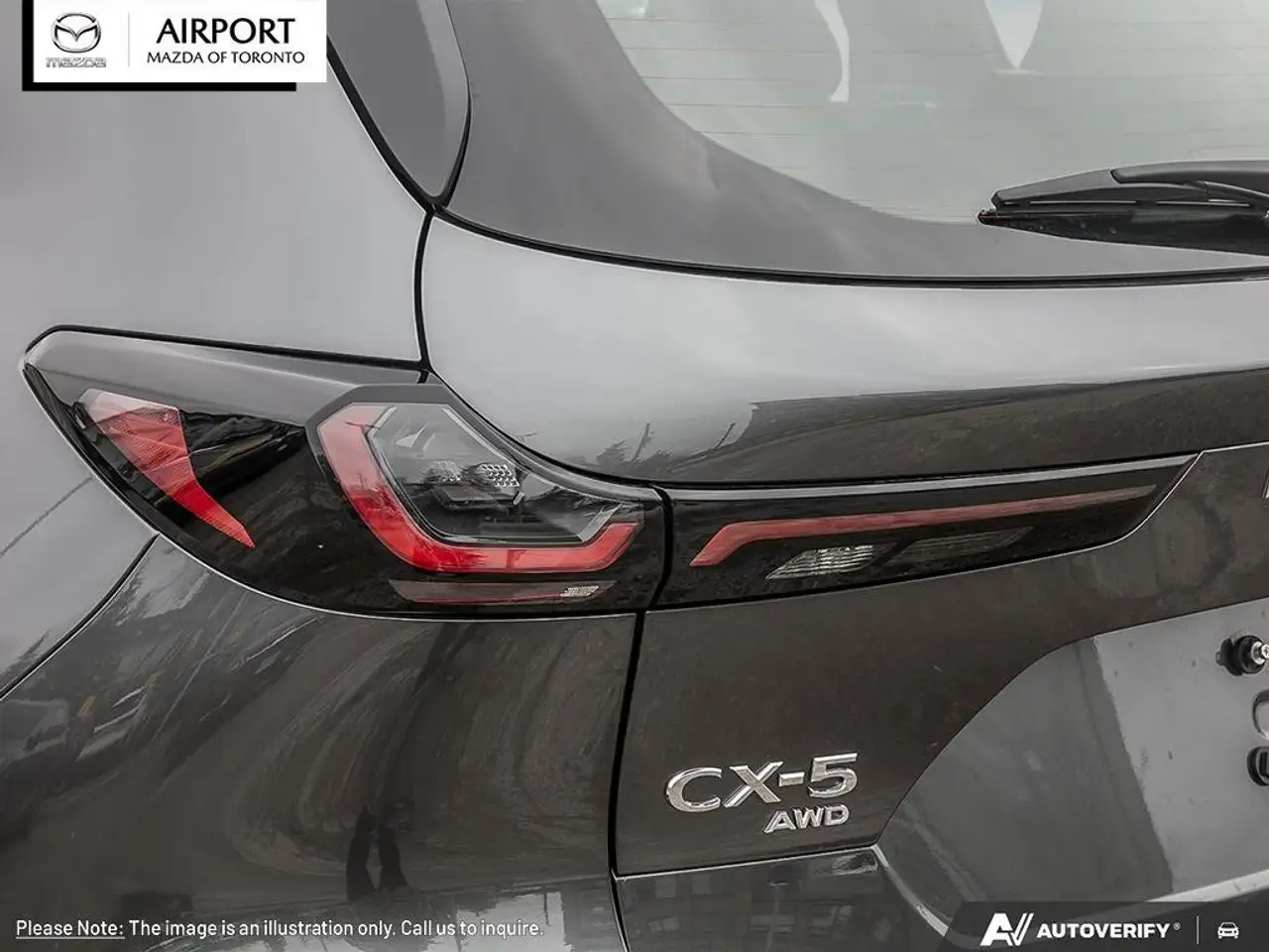 Mazda CX-5 снимка Mazda CX-5