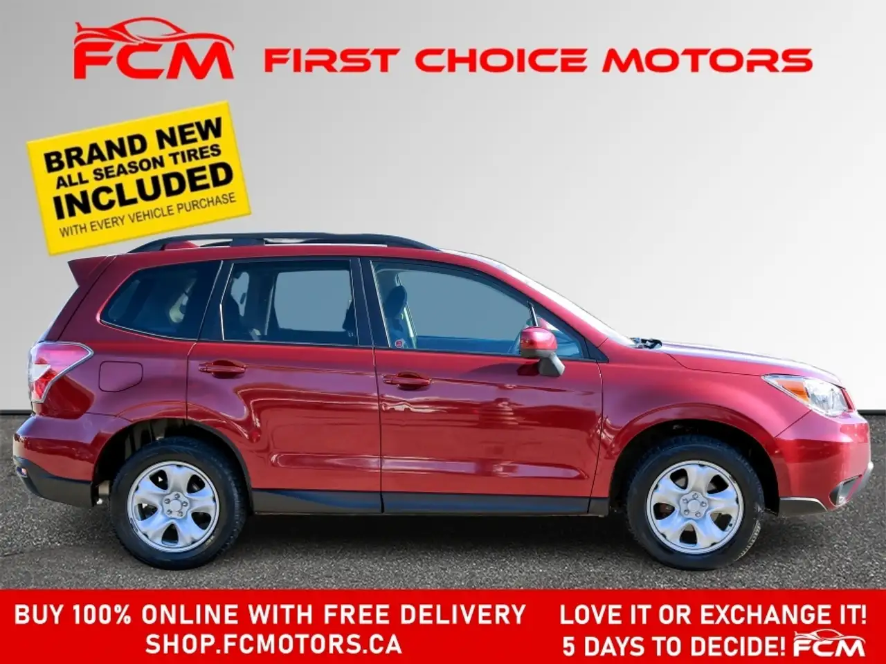Subaru Forester снимка Subaru Forester
