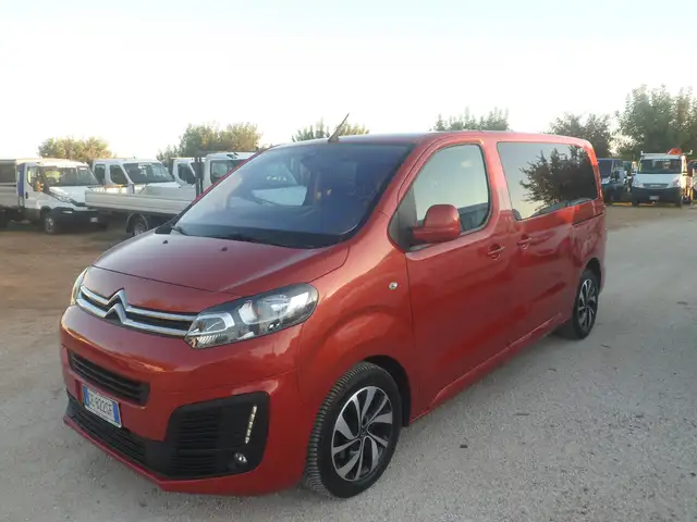 Citroen Spacetourer SpaceTourer 2.0 BlueHDi 140 S&S M Feel