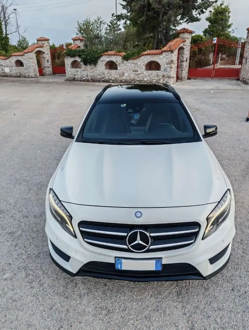 Mercedes-Benz GLA 220 d Premium 4matic 177cv auto prezzo trattabile - 1