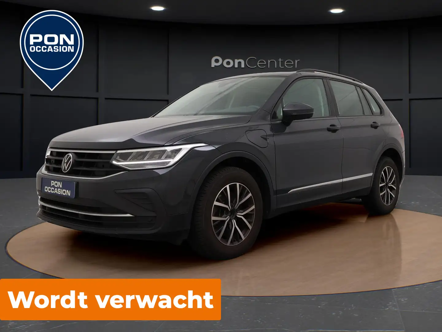 Volkswagen Tiguan 1.4 TSI eHybrid | WORDT VERWACHT | Stuur-/Stoelver Gris - 1
