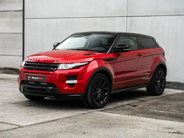 Land Rover Range Rover Evoque Coupe Si4 Dynamic - Lichte Vracht - BTW Recup.