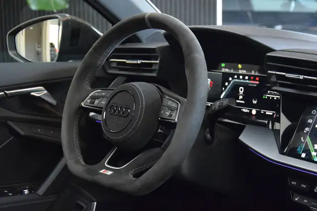 Audi S3 view 8
