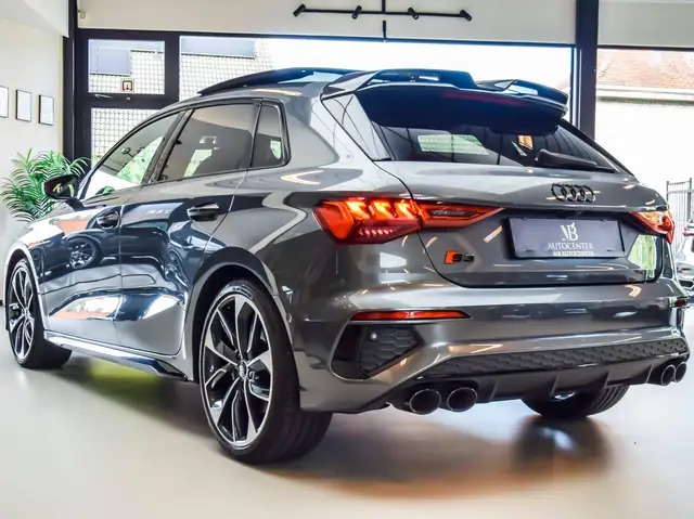 Audi S3 view 15