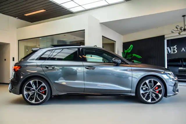 Audi S3 view 9