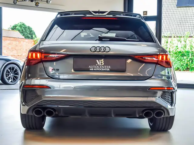 Audi S3 view 13