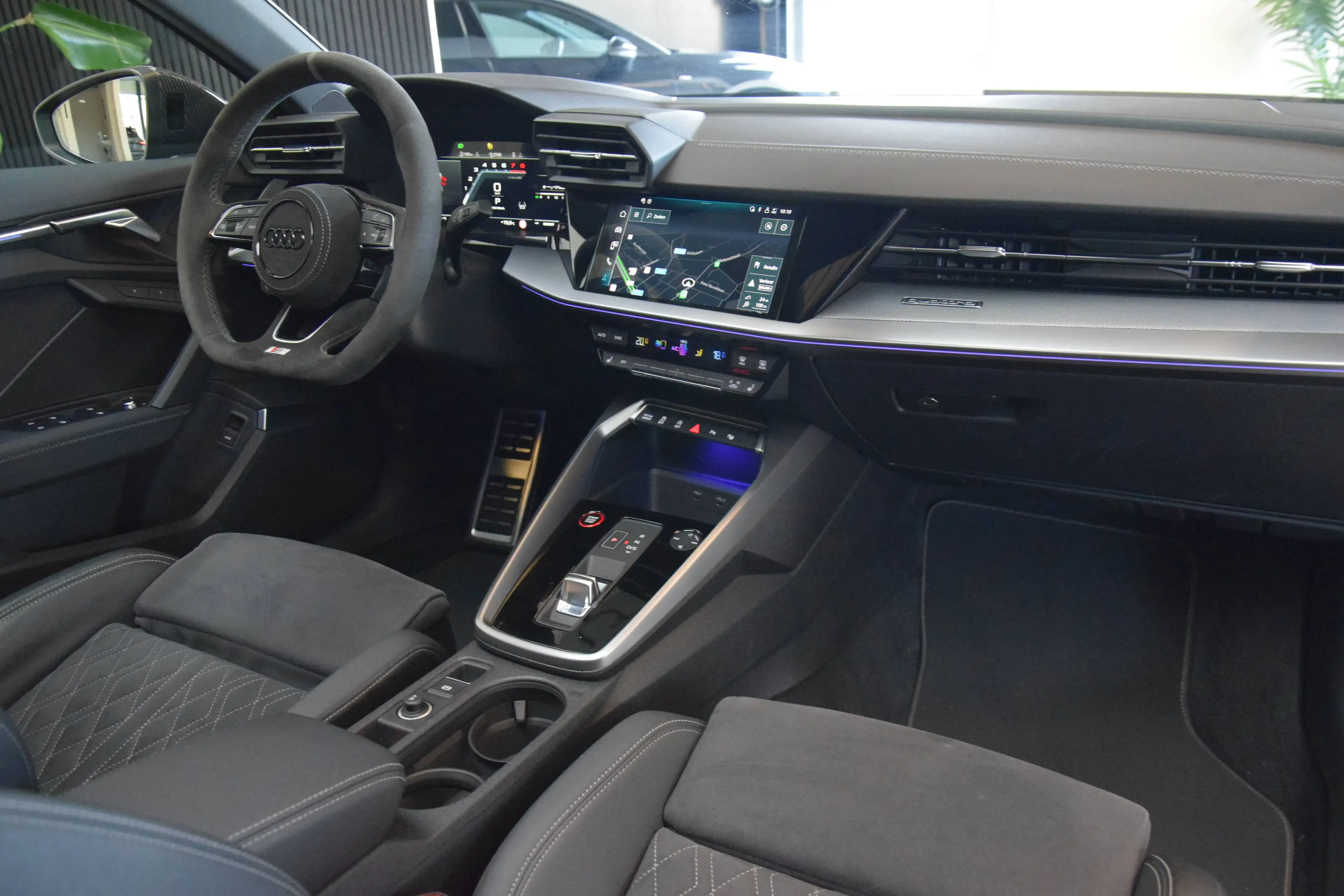 Audi S3 Sportback 2.0 TFSI Quattro 05/2024 - Full Option!! — photo 10