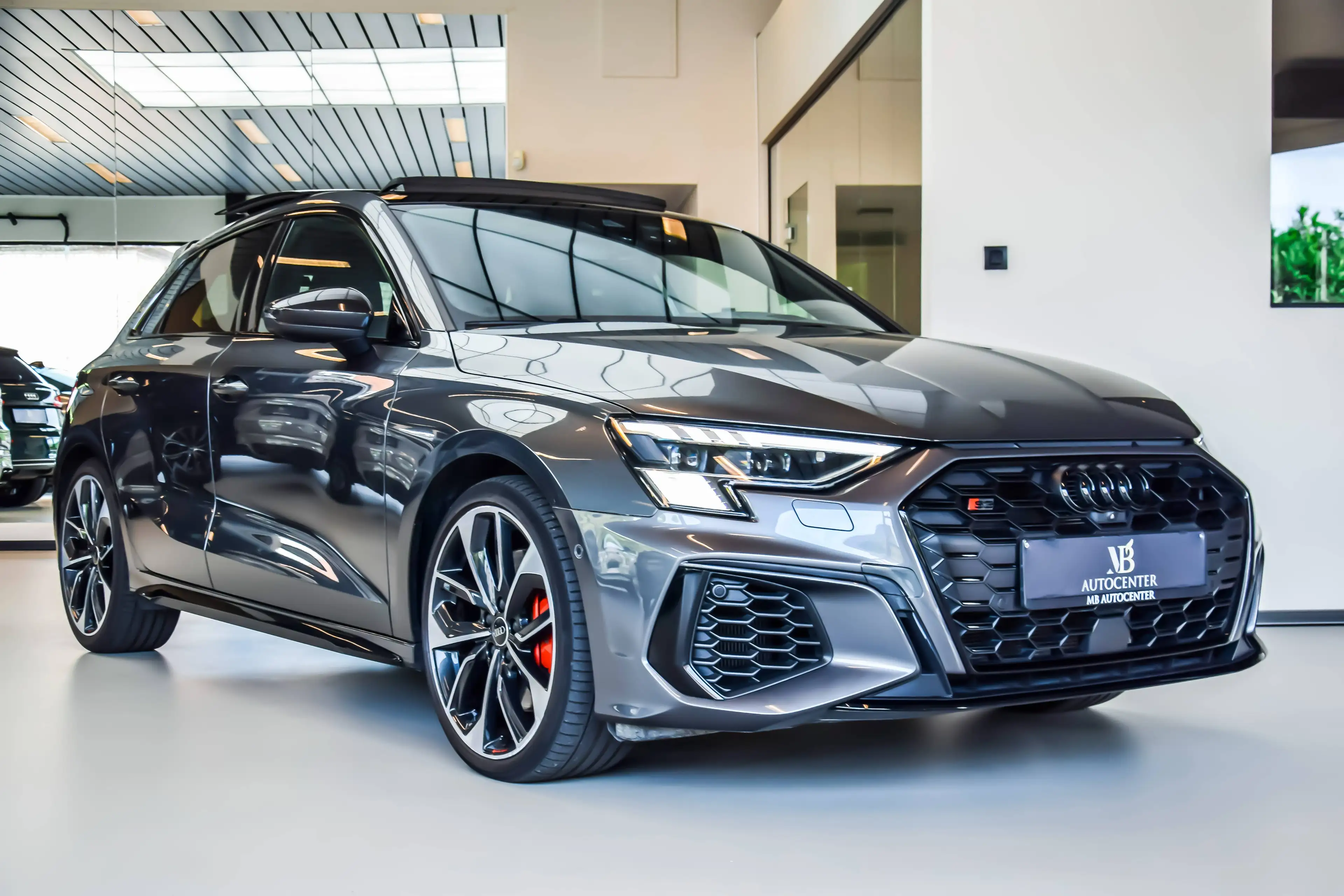 Audi S3 Sportback 2.0 TFSI Quattro 05/2024 - Full Option!! — photo 5