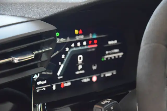 Audi S3 view 6