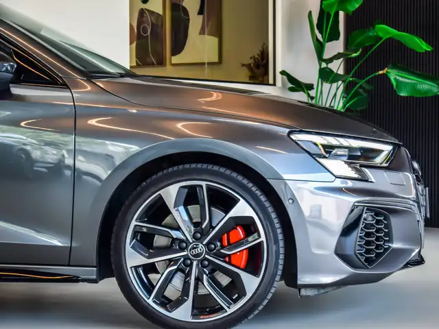 Audi S3 view 7