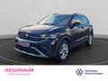 Volkswagen T-Cross 1,0 TSI Goal  Navi+PDC-Plus+ACC+LED+CarPlay Schwarz - thumbnail 1