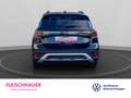 Volkswagen T-Cross 1,0 TSI Goal  Navi+PDC-Plus+ACC+LED+CarPlay Schwarz - thumbnail 5