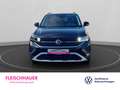 Volkswagen T-Cross 1,0 TSI Goal  Navi+PDC-Plus+ACC+LED+CarPlay Schwarz - thumbnail 2