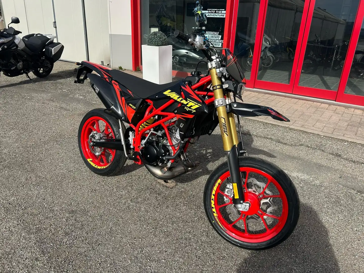 Overig VALENTI RACING N01 50 Zwart - 2