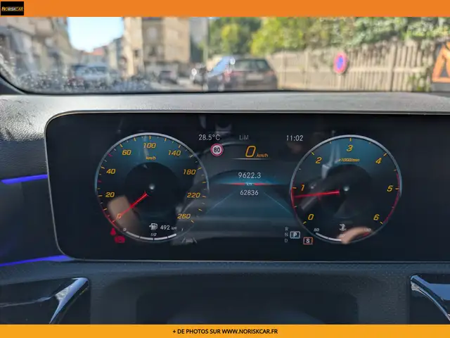 Mercedes-Benz A Class view 17