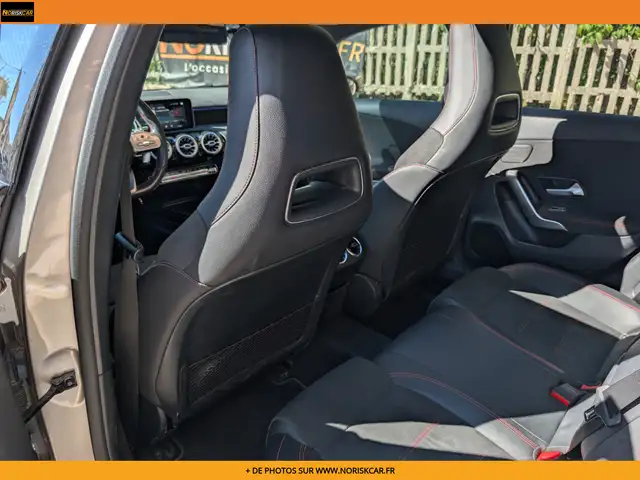 Mercedes-Benz A Class view 12