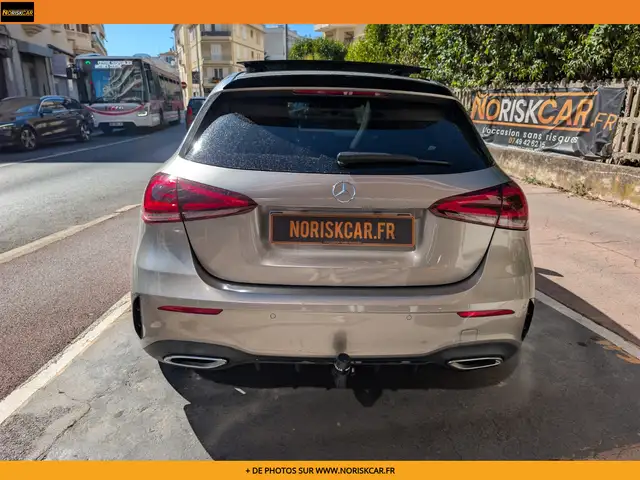 Mercedes-Benz A Class view 9