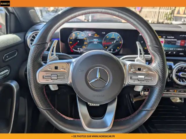 Mercedes-Benz A Class view 16