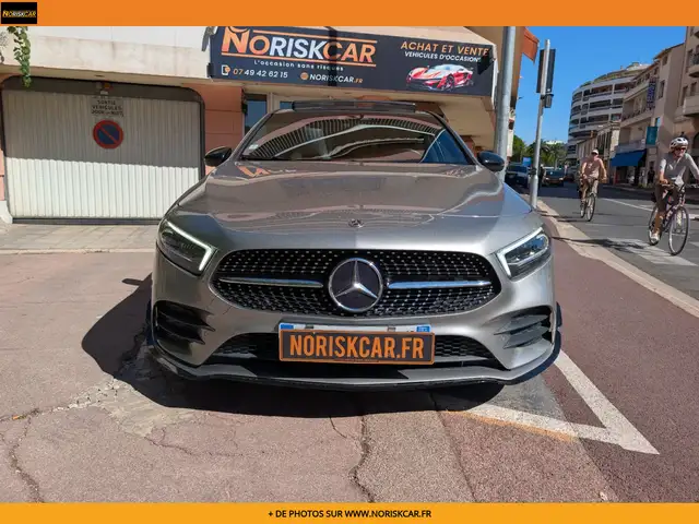 Mercedes-Benz A Class view 7