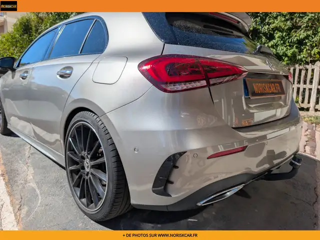 Mercedes-Benz A Class view 29