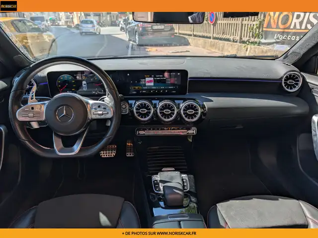 Mercedes-Benz A Class view 13
