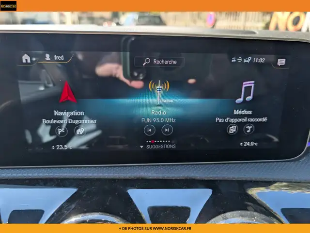 Mercedes-Benz A Class view 18