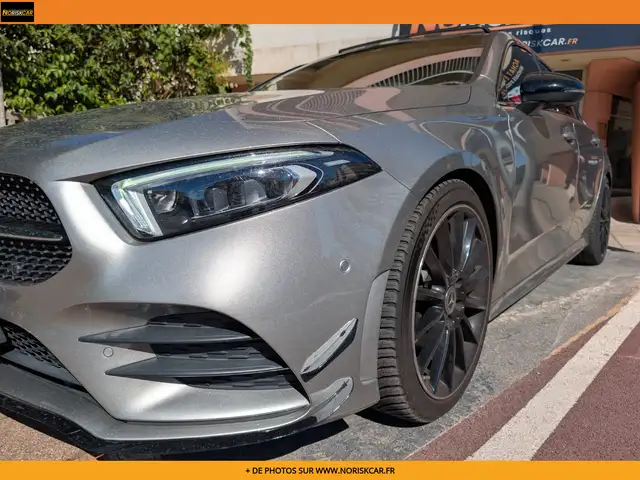 Mercedes-Benz A Class view 11
